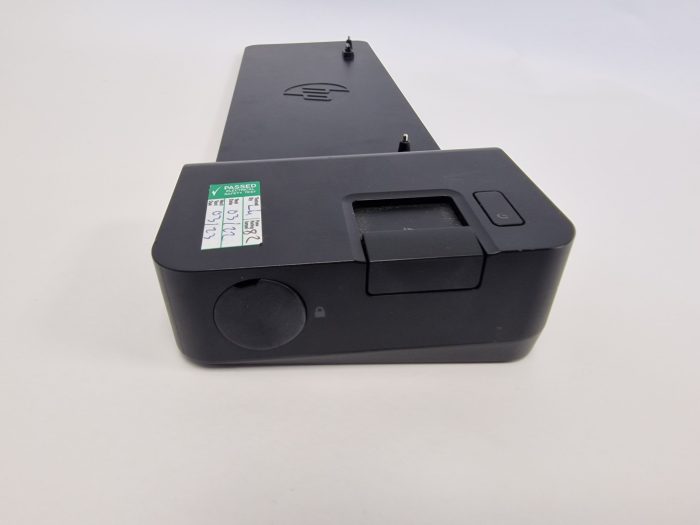 HP 2013 UltraSlim Docking Station (D9Y32AA) USB 3.0 Dual Display Port - Image 2