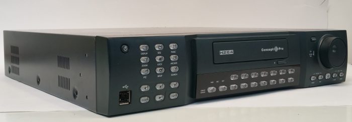 Concept Pro H264 VXH264-16 DVR 16 channels Video Recorder - Image 2