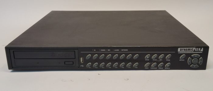 Dynamic CCTV EZ 8 Digital Video Recorder - Image 2
