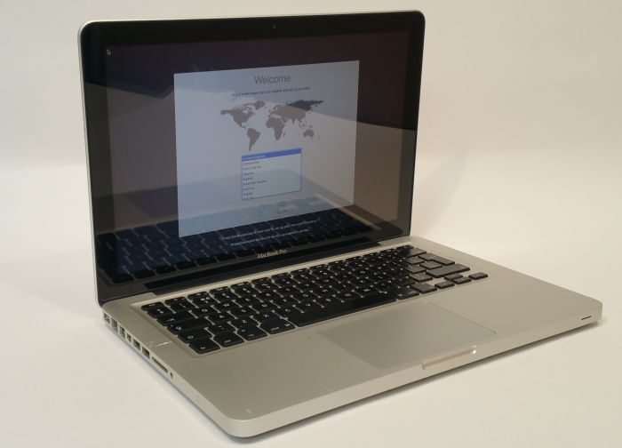 Macbook Pro A1278 i5-3210M 8GB 500GB HDD Catalina 10.15 (Mid 2012) - Image 2