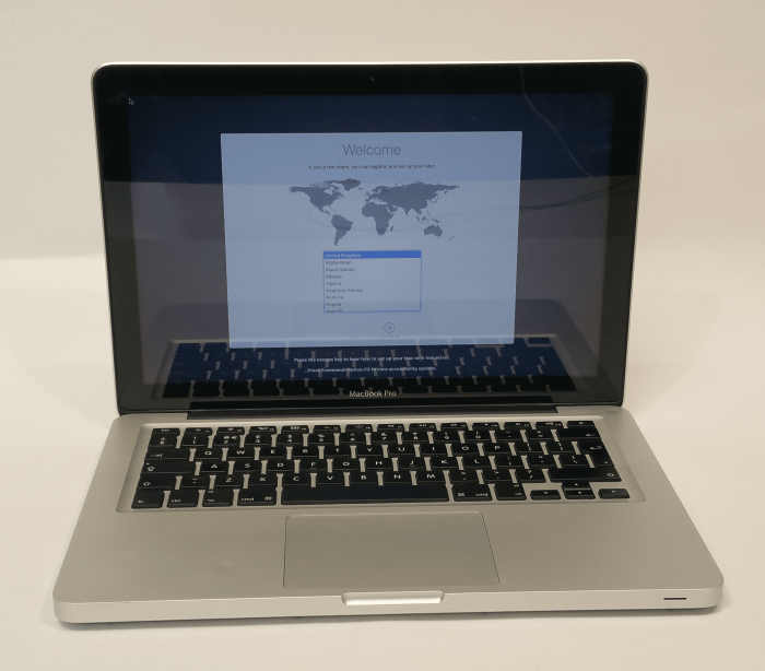 Macbook Pro A1278 i5-3210M 16GB 512GB SSD Catalina 10.15 (Mid 2012) - Image 4