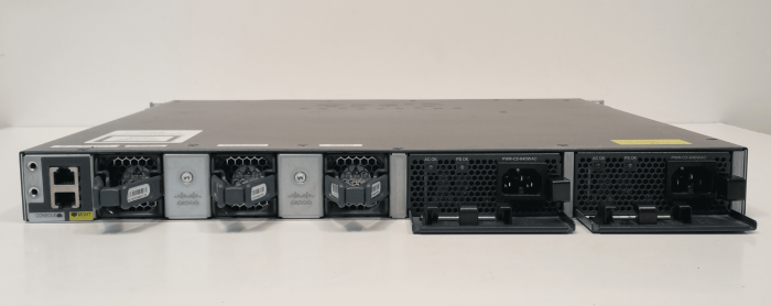 Cisco WS-C3650-24PD Catalyst 3650 24 PoE+ 2X10G - Image 5