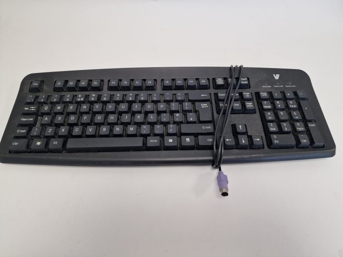 PS2 Keyboard and Mouse Bundle - Image 3