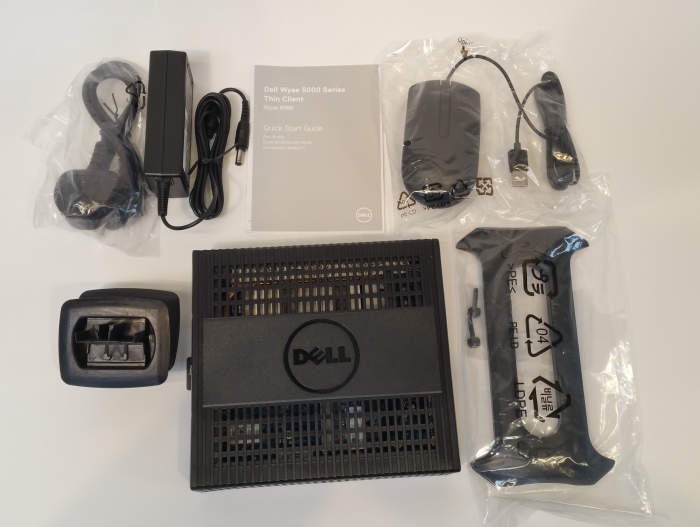 Dell Wyse 5000 Series Thin Client Wyse 5060 - Image 6