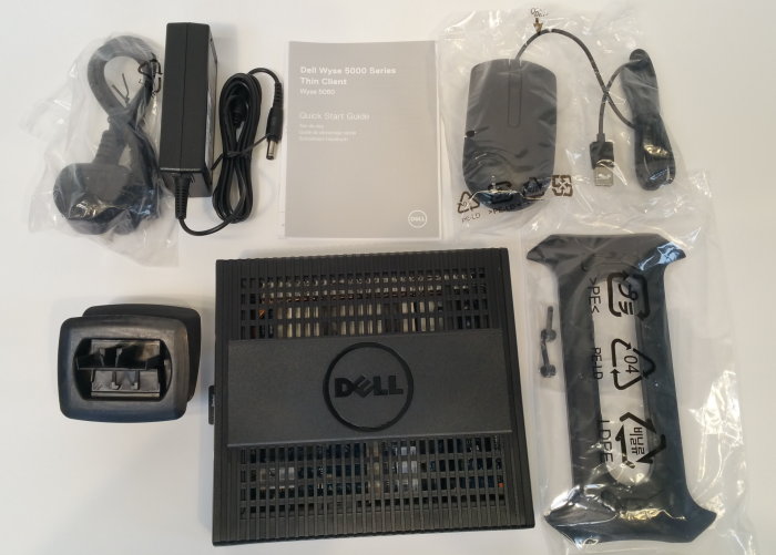Dell Wyse 5000 Series Thin Client Wyse 5060 - Image 3