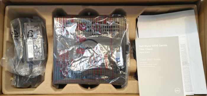 Dell Wyse 5000 Series Thin Client Wyse 5060 - Image 4