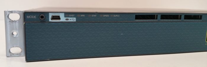 Cisco WS-C3560X-24T-S V05 Catalyst 3560-X Series 24 PoE - Image 2