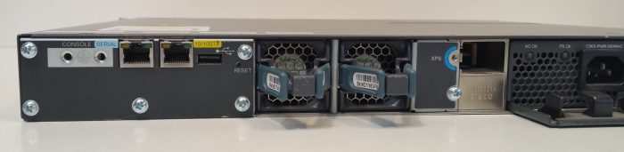 Cisco WS-C3560X-24T-S V05 Catalyst 3560-X Series 24 PoE - Image 5
