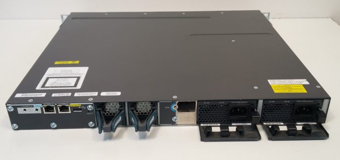 Cisco WS-C3560X-24T-S V05 Catalyst 3560-X Series 24 PoE - Image 6