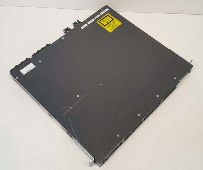 Cisco WS-C3560X-48P-S V02 Catalyst 3560-X Series 48 PoE+ - Image 6