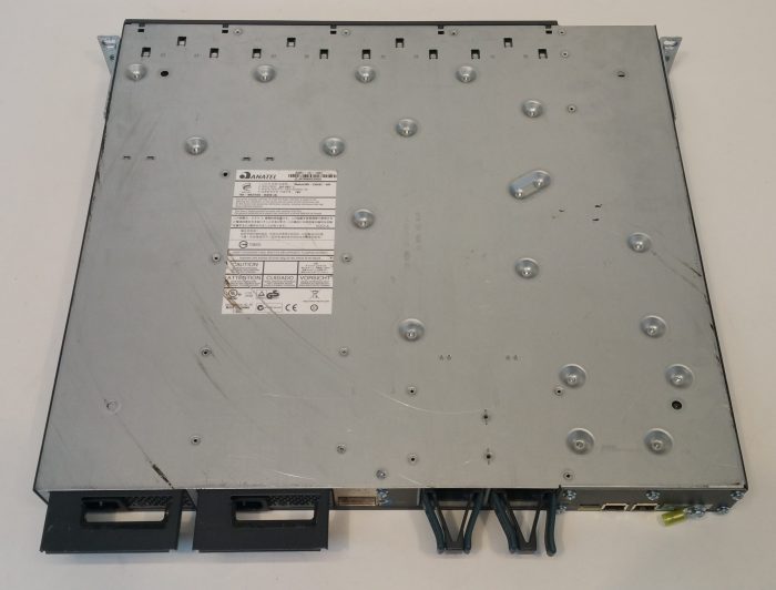 Cisco WS-C3560X-48P-S V02 Catalyst 3560-X Series 48 PoE+ - Image 8