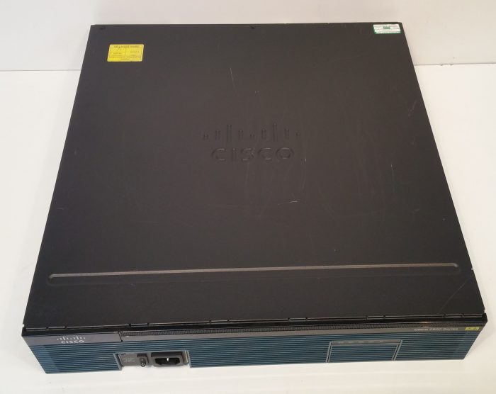 Cisco 2921 2900 Series - Image 2