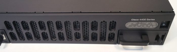 Cisco 4451 ISR4451-X 4400 Series PoE & SFP - Image 5