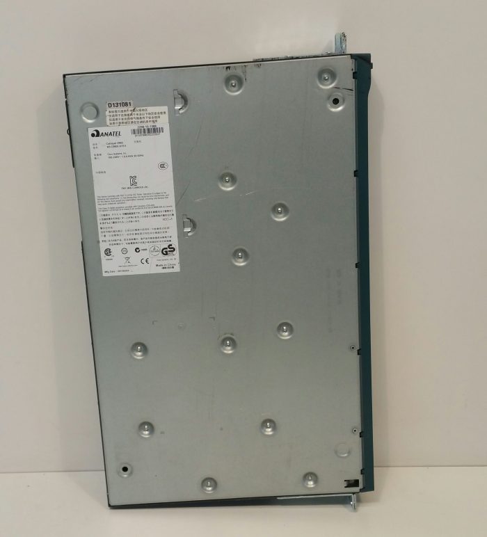 Cisco WS-C2960S-24TS-S Catalyst 2960-S Series SI 24 - Image 6