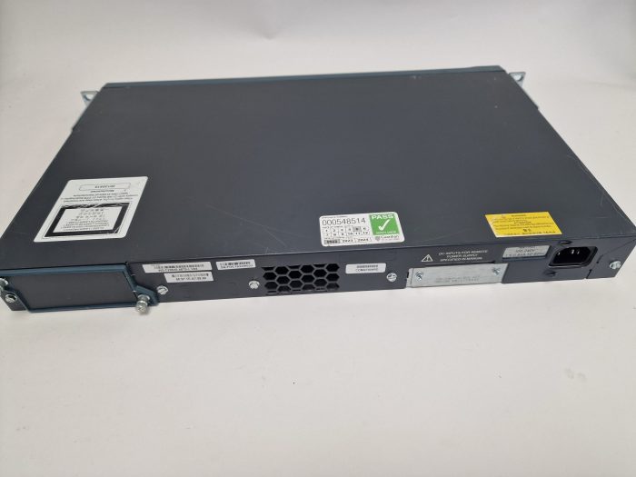 Cisco WS-C2960S-48TS-L Catalyst 2960-S Series 48 - Image 7