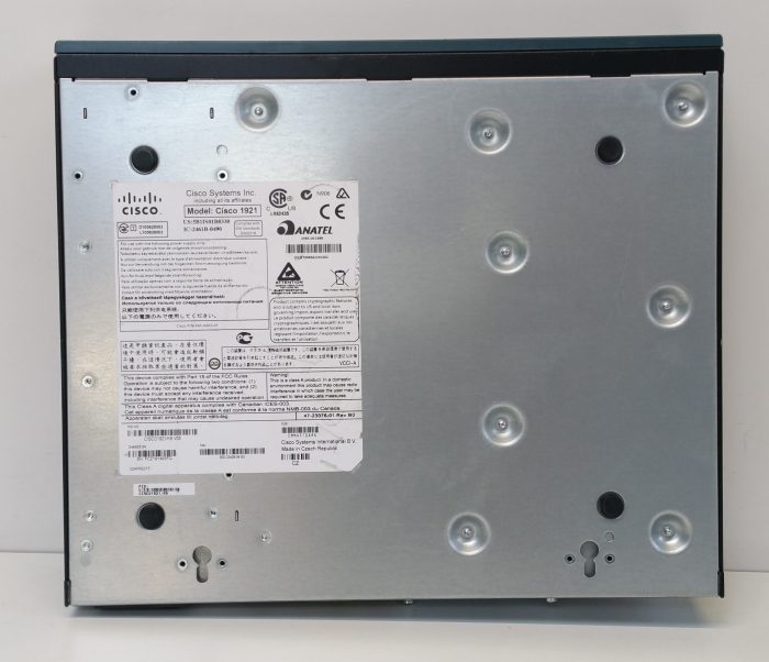 Cisco CISCO1921 1900 Series - Image 3