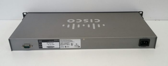Cisco SG300-20 Small Business 20 PoE - Image 4