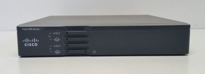 Cisco 860VAE 860 Series - Image 2