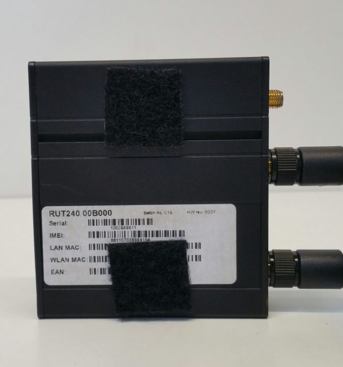 Teltonika RUT240 LTE Router NO SIM CARD TRAY - Image 2
