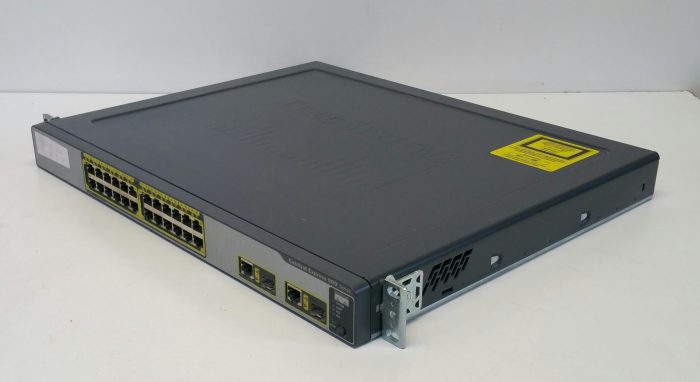 Cisco WS-CE500-24PC Catalyst Express 500 Series 24 PoE - Image 2