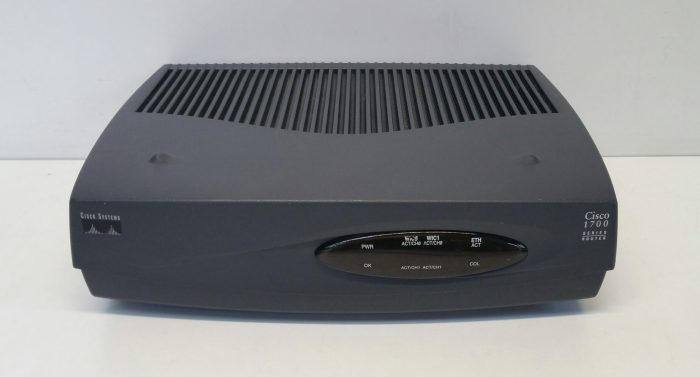Cisco CISCO1721 1700 Series - Image 2