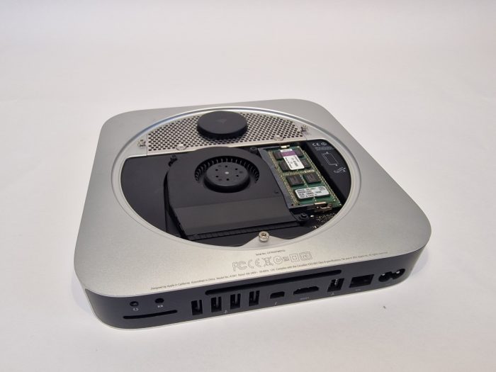 Mac Mini Server, A1347, Late 2012, i7-3720QM,16GB, 1TB HDD - Image 8