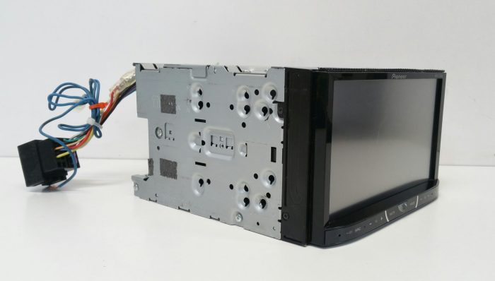 Pioneer Mixtrax AVH-X55OOBT Wide Screen - Image 2