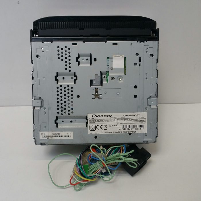 Pioneer Mixtrax AVH-X55OOBT Wide Screen - Image 6
