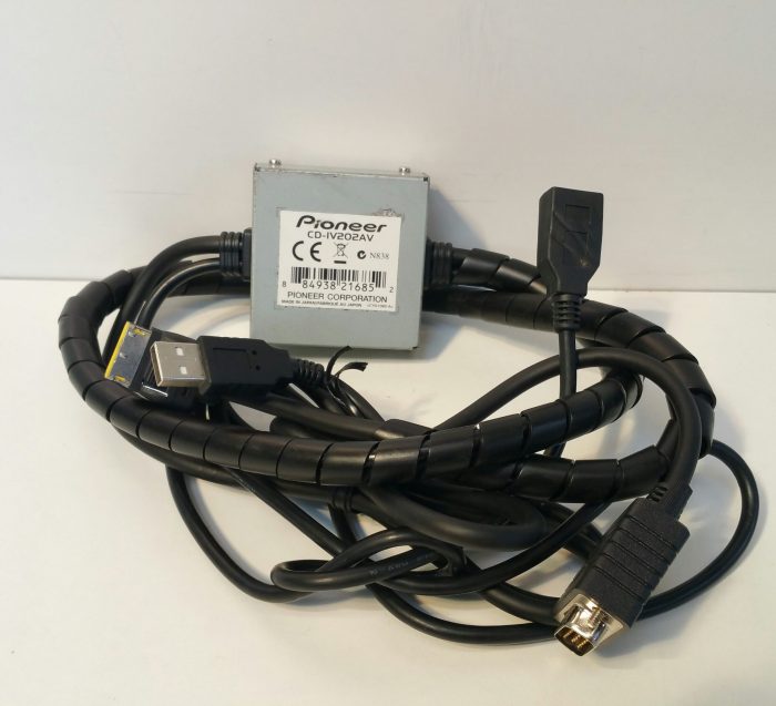 Pioneer CD-IV202AV VGA interface cable - Image 2