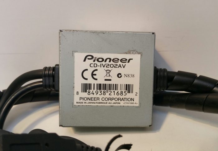 Pioneer CD-IV202AV VGA interface cable - Image 3