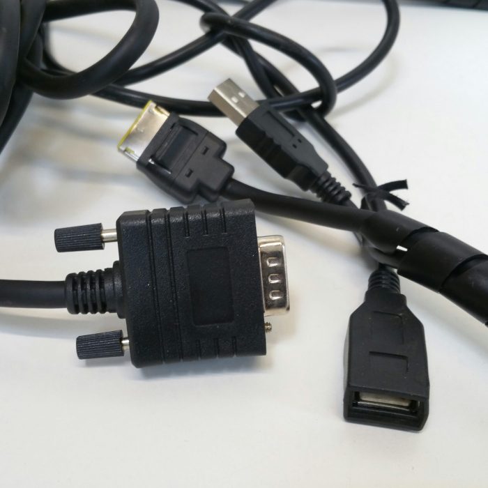 Pioneer CD-IV202AV VGA interface cable - Image 5
