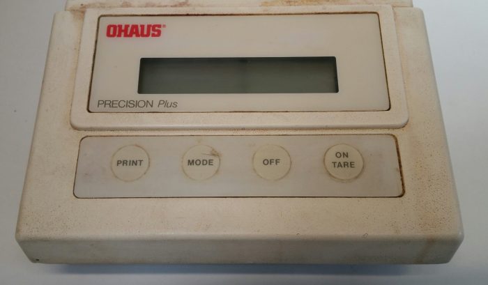OHAUS Precision Plus TP600S Balance Scale - Image 3
