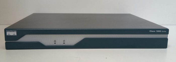 Cisco CISCO1841 1800 Series - Image 2