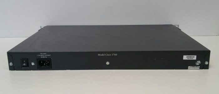 Cisco CISCO1760 1700 Series - Image 5