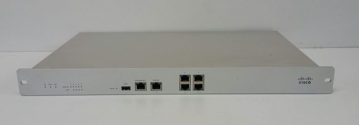 Cisco Meraki MX80 A80-17100 - Image 2