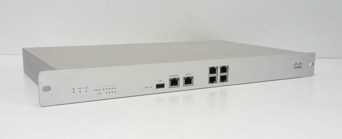 Cisco Meraki MX80 A80-17100 - Image 3