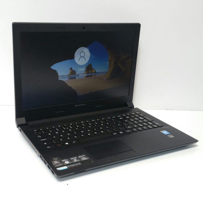 Lenovo B50-30 80ES Celeron N2840 4GB 500GB HDD Windows 10 with Charger - Image 2