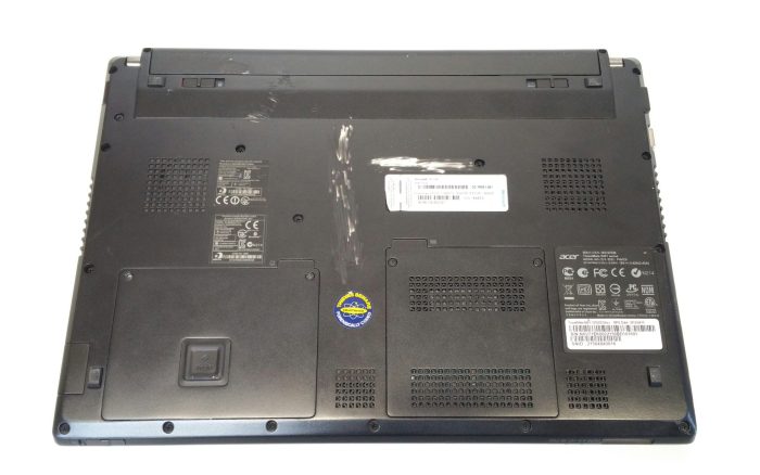 Acer TravelMate 8481 Series i3-2367M 2GB RAM 120GB SSD - Image 4