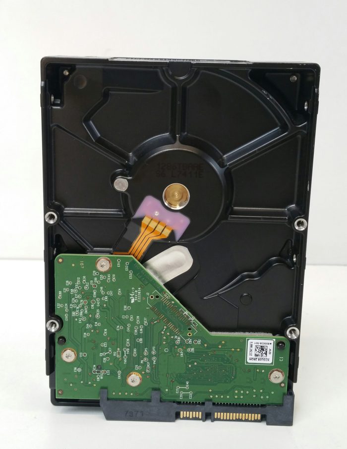 WD Blue PC Hard Drive WD5000AZLX 500GB SATA/32MB Cache - Image 3