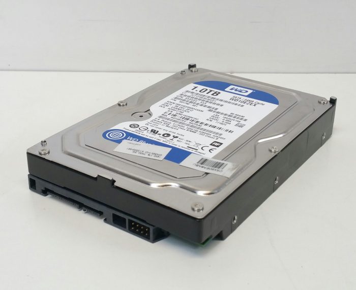 WD Blue PC Hard Drive WD10EZEX 1TB SATA/64MB Cache - Image 4