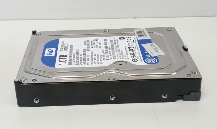 WD Blue PC Hard Drive WD10EZEX 1TB SATA/64MB Cache - Image 5