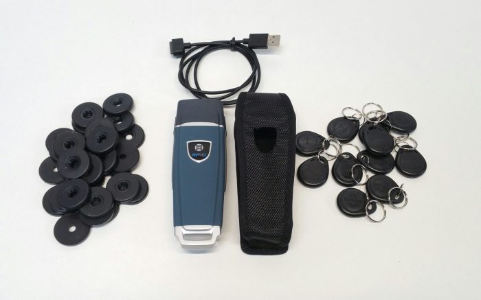 RFID Sensor Reader and Proximity Key Tags - Image 6