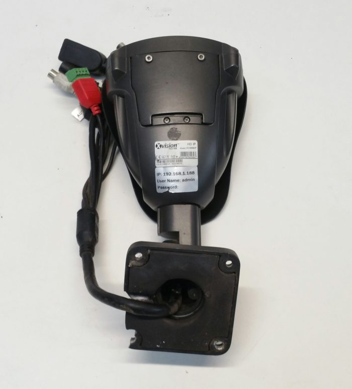 XVision Pro-HD XC1080BAP HP IP Camera - Image 2