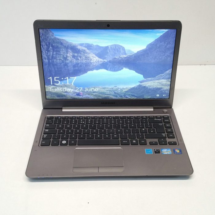 Samsung Notebook i5-2467M 4GB RAM 240GB HDD - Image 4
