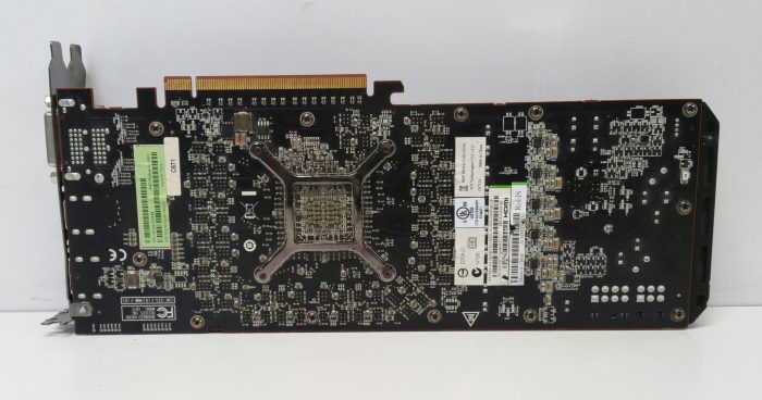AMD Radeon R9 Series 290X C671 Graphics Card - Image 7