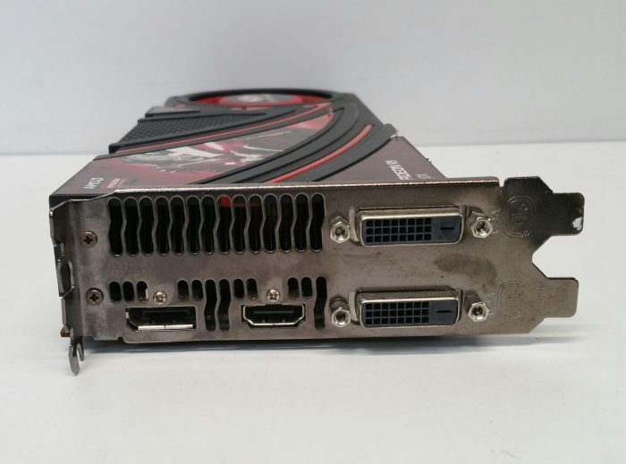 AMD Radeon R9 Series 290X C671 Graphics Card - Image 5