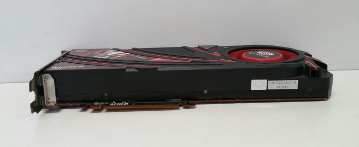 AMD Radeon R9 Series 290X C671 Graphics Card - Image 4