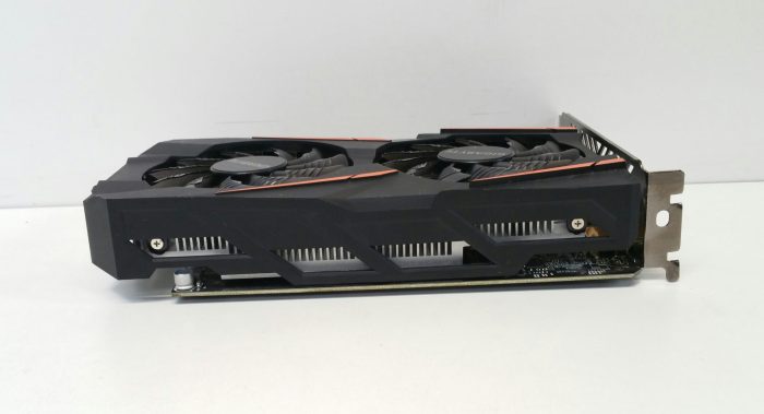 Gigabyte GV-RX460WF2OC-2GD 2GB Graphics Card - Image 5