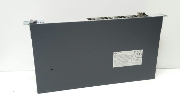 HP J9299A 2520G-24 PoE Switch - Image 2