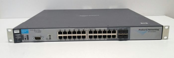 HP J9049A 2900-24G Procurve Switch - Image 2